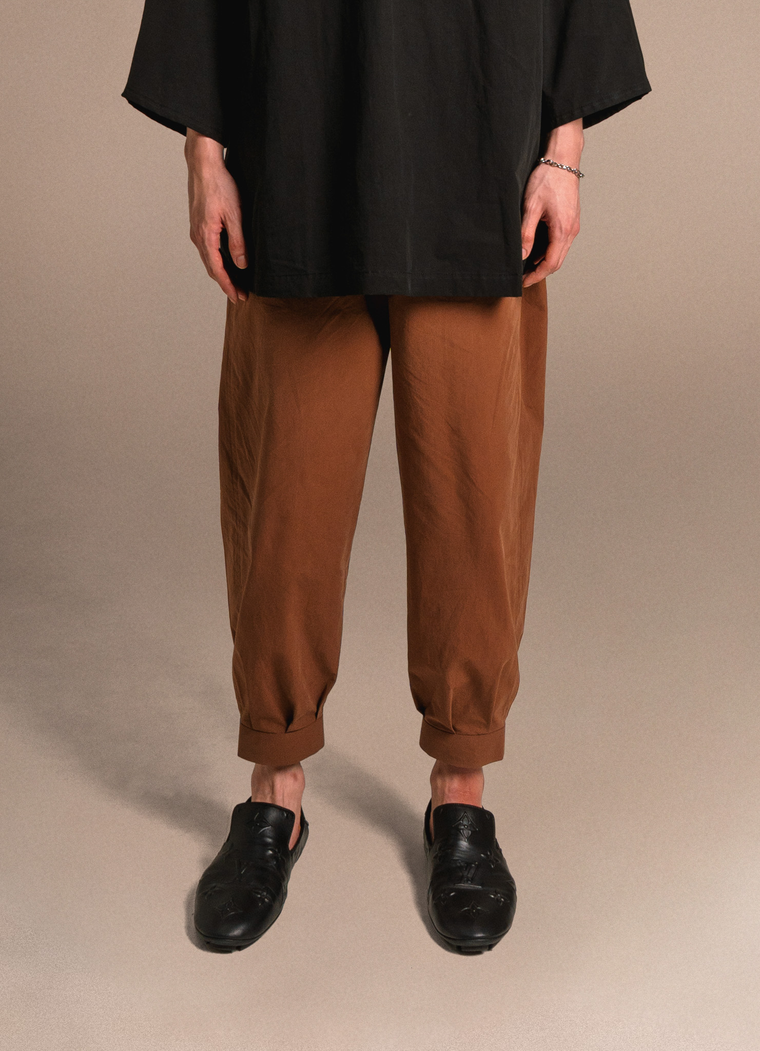 AKSA ANKLE JOGGER PANTS