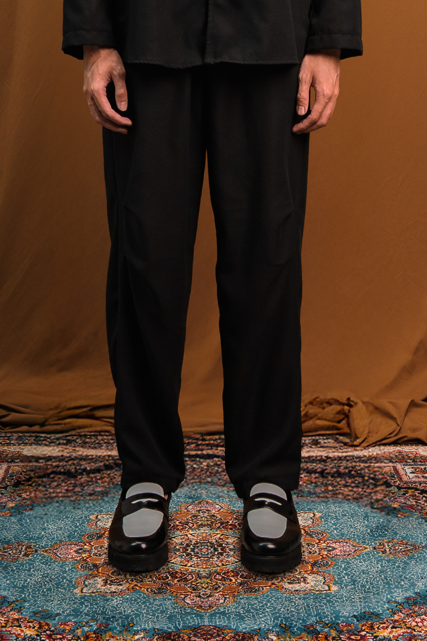 DZIMAR ANKLE PANTS