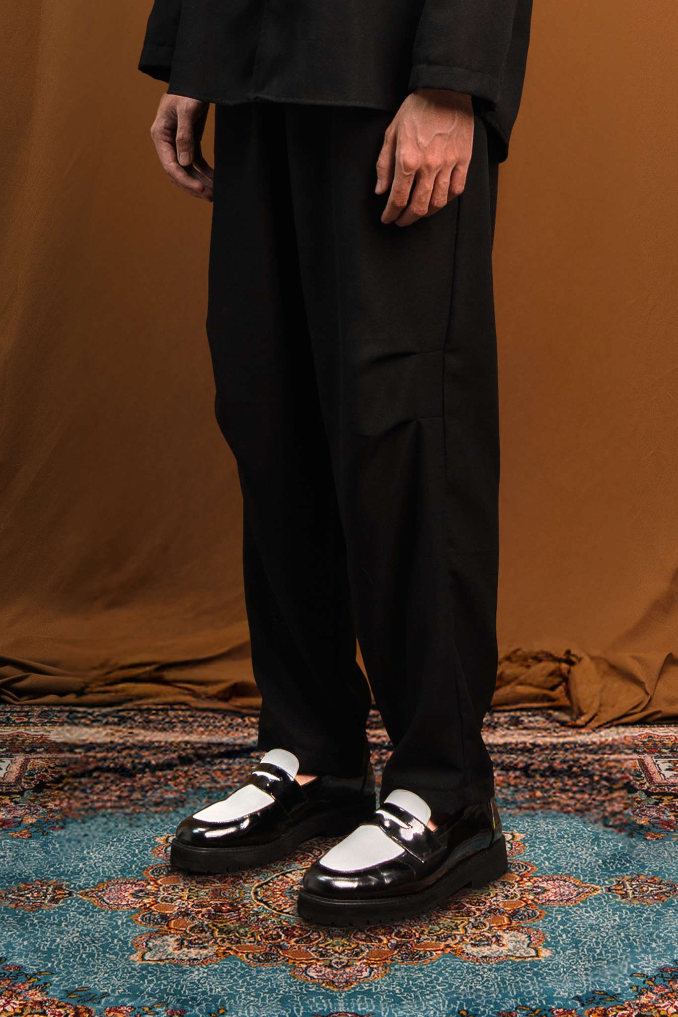 DZIMAR ANKLE PANTS 2