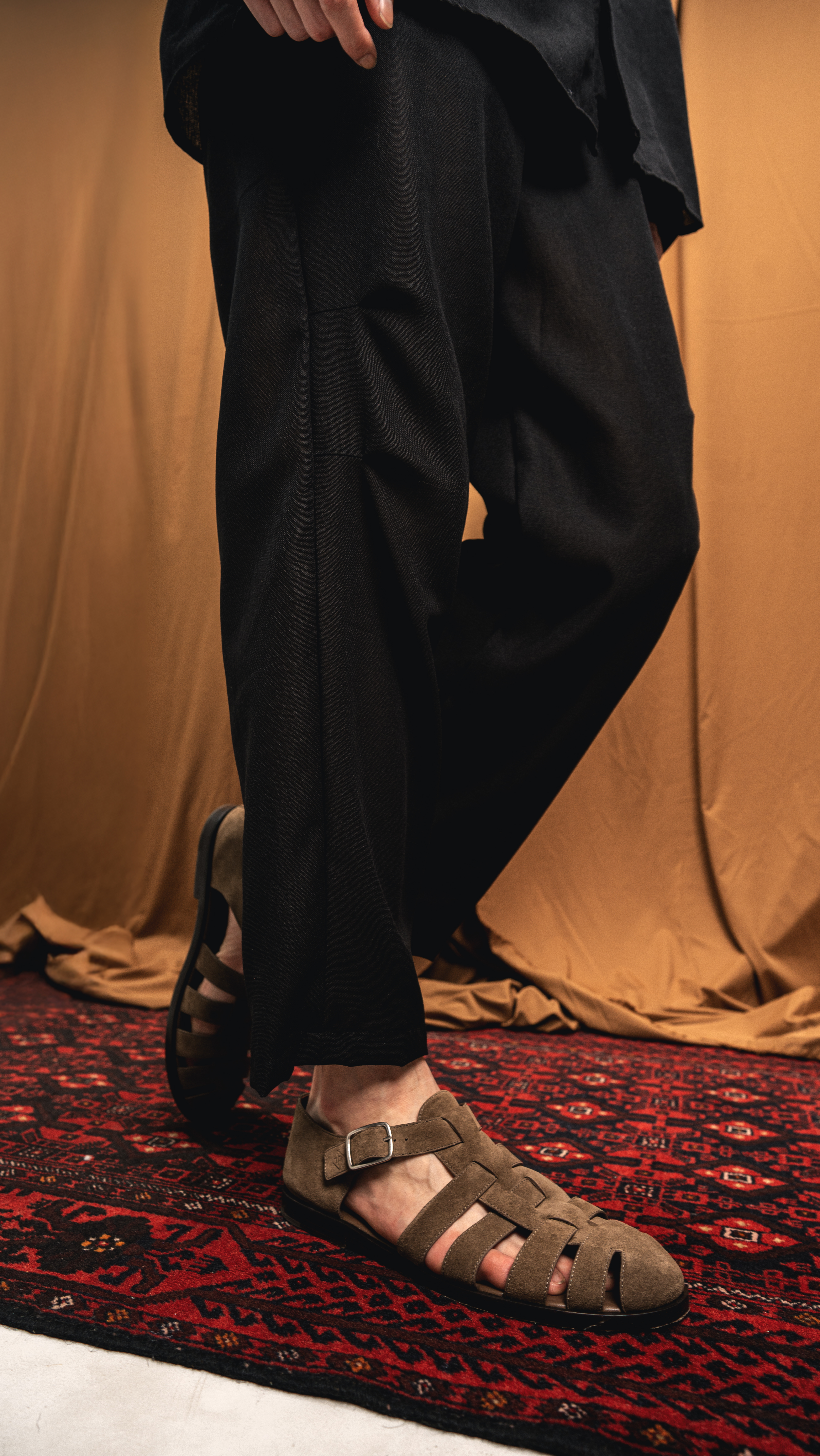 DZIMAR ANKLE PANTS 3