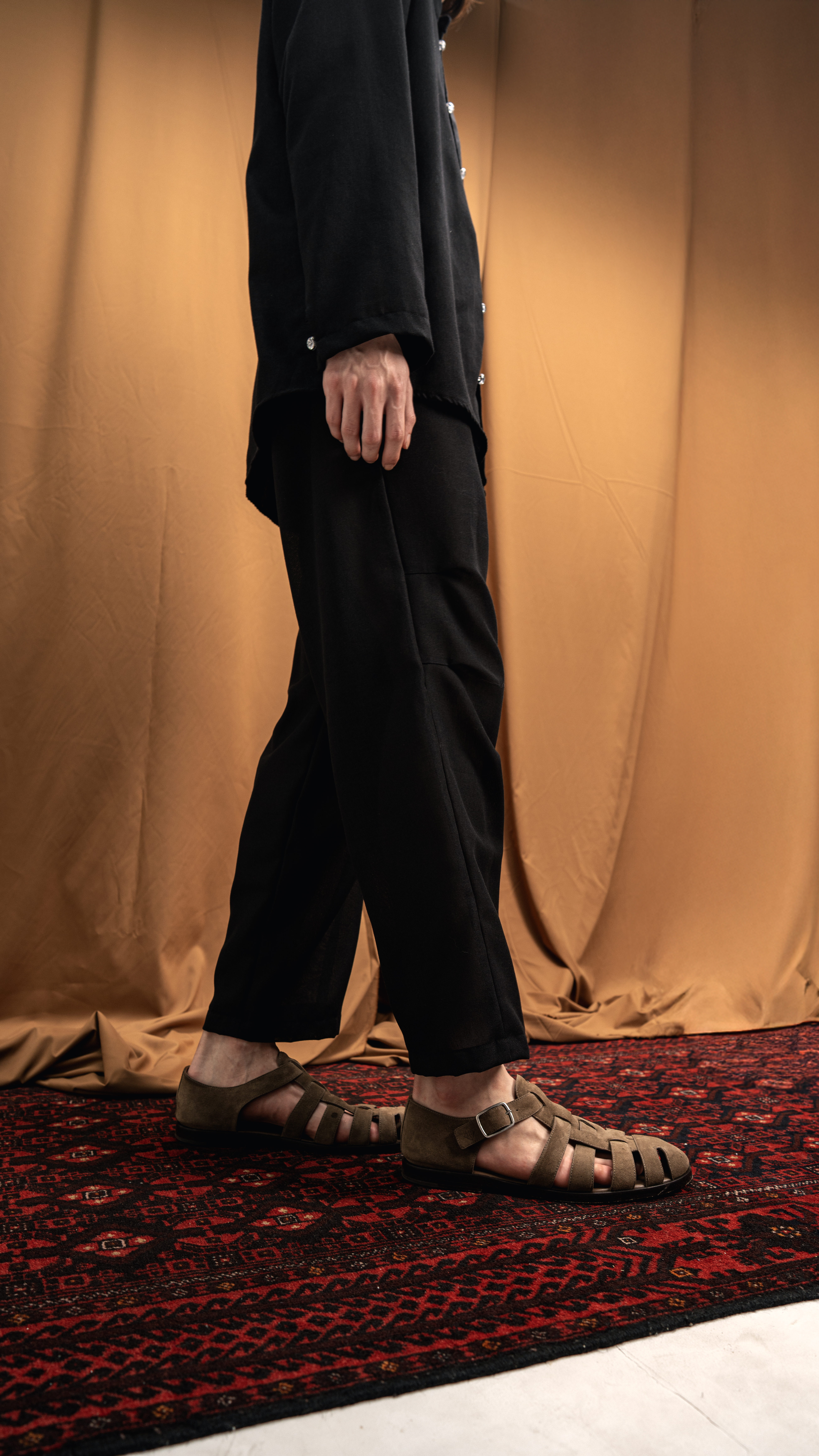 DZIMAR ANKLE PANTS 4