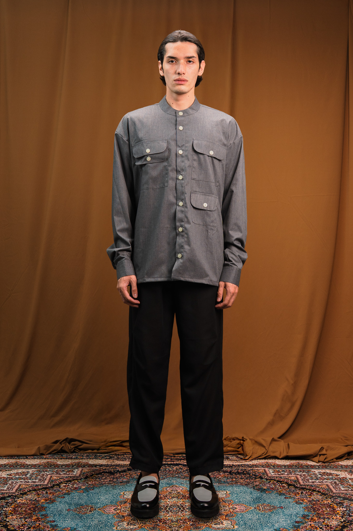GHAISAN POCKET SHIRT