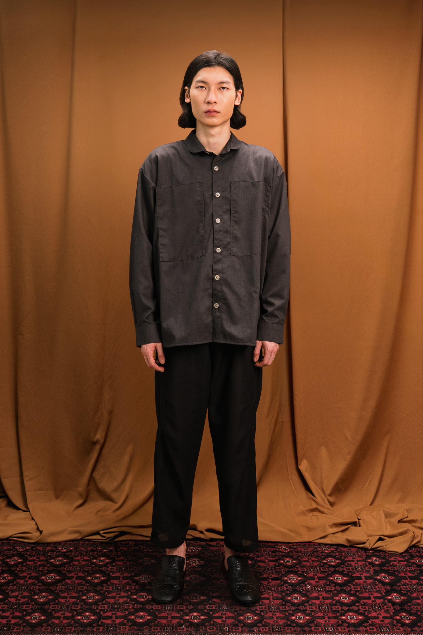 GHAISAN SHIRT