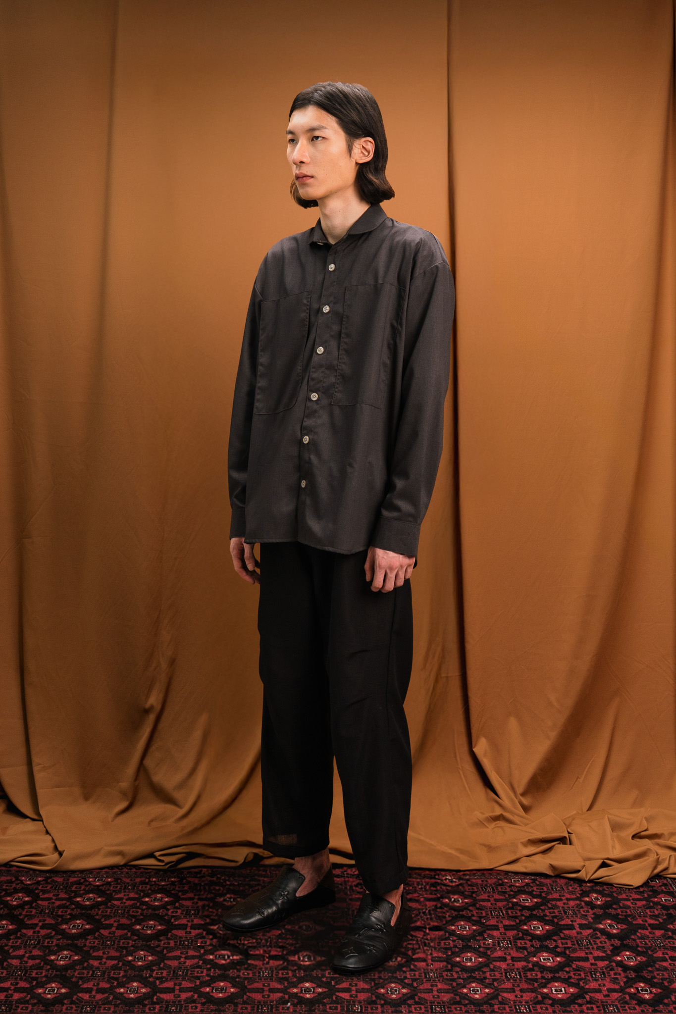 GHAISAN SHIRT 2